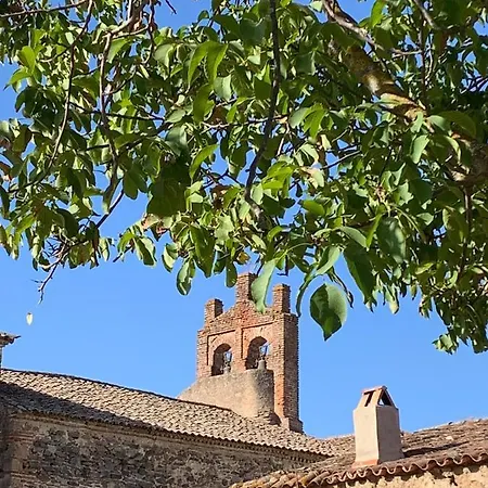 La Casa De La Iglesia Villa La Umbria  Exterior photo