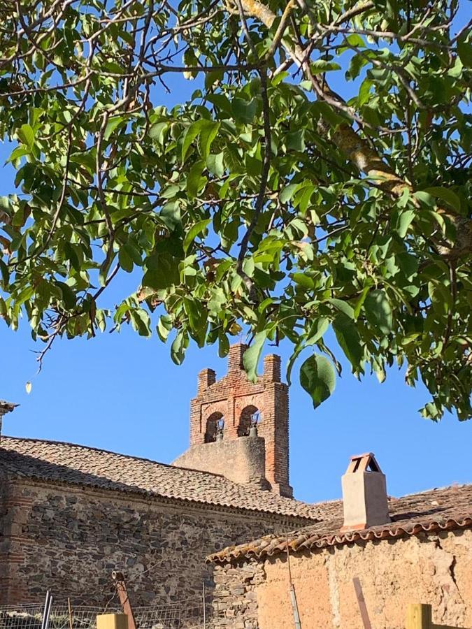 La Casa De La Iglesia * La Umbria (Huelva)