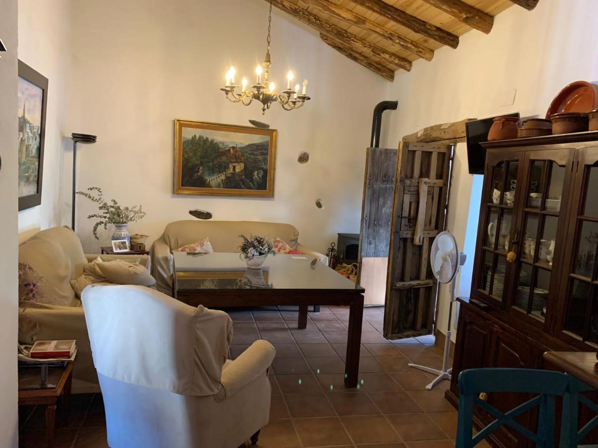 La Casa De La Iglesia La Umbria (Huelva)