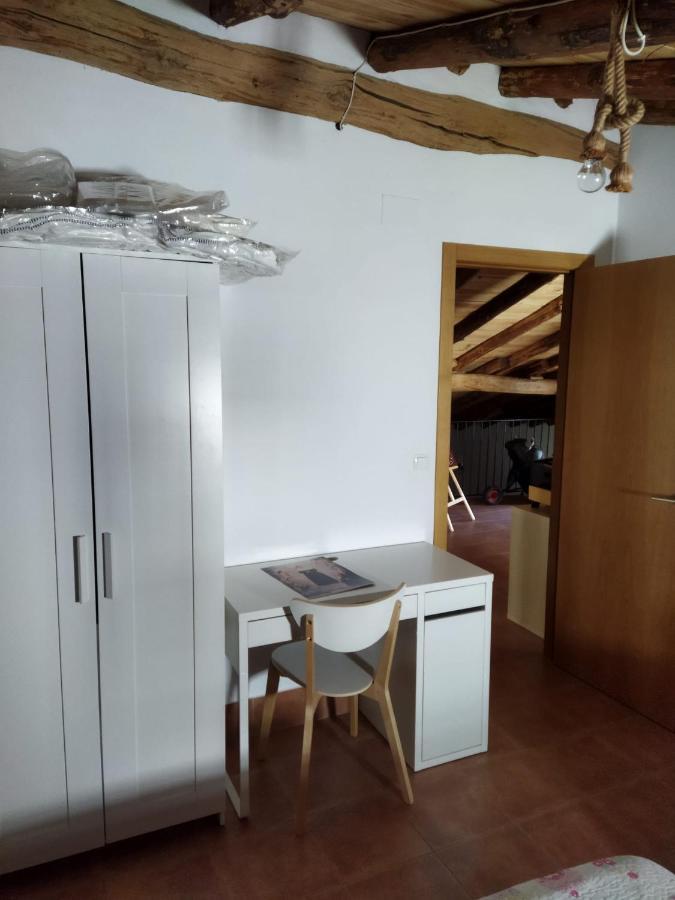 La Casa De La Iglesia Holiday home *