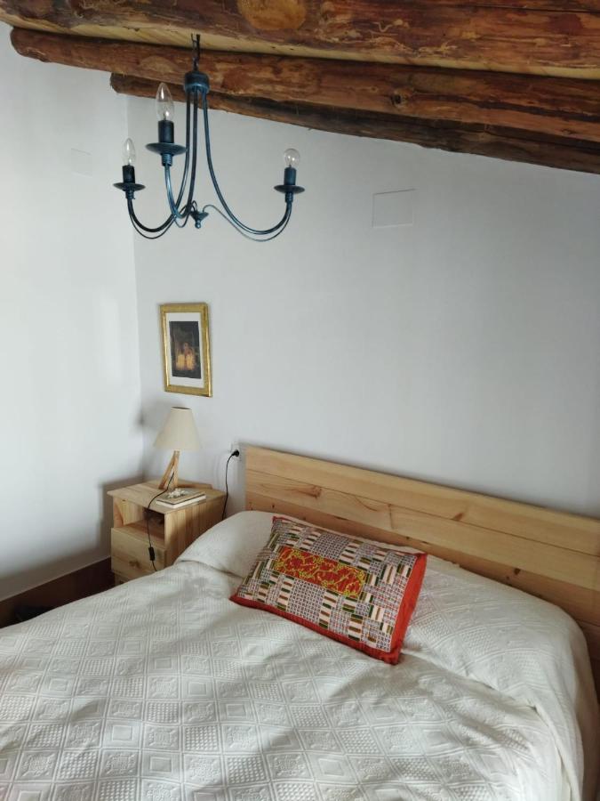 La Casa De La Iglesia Holiday home