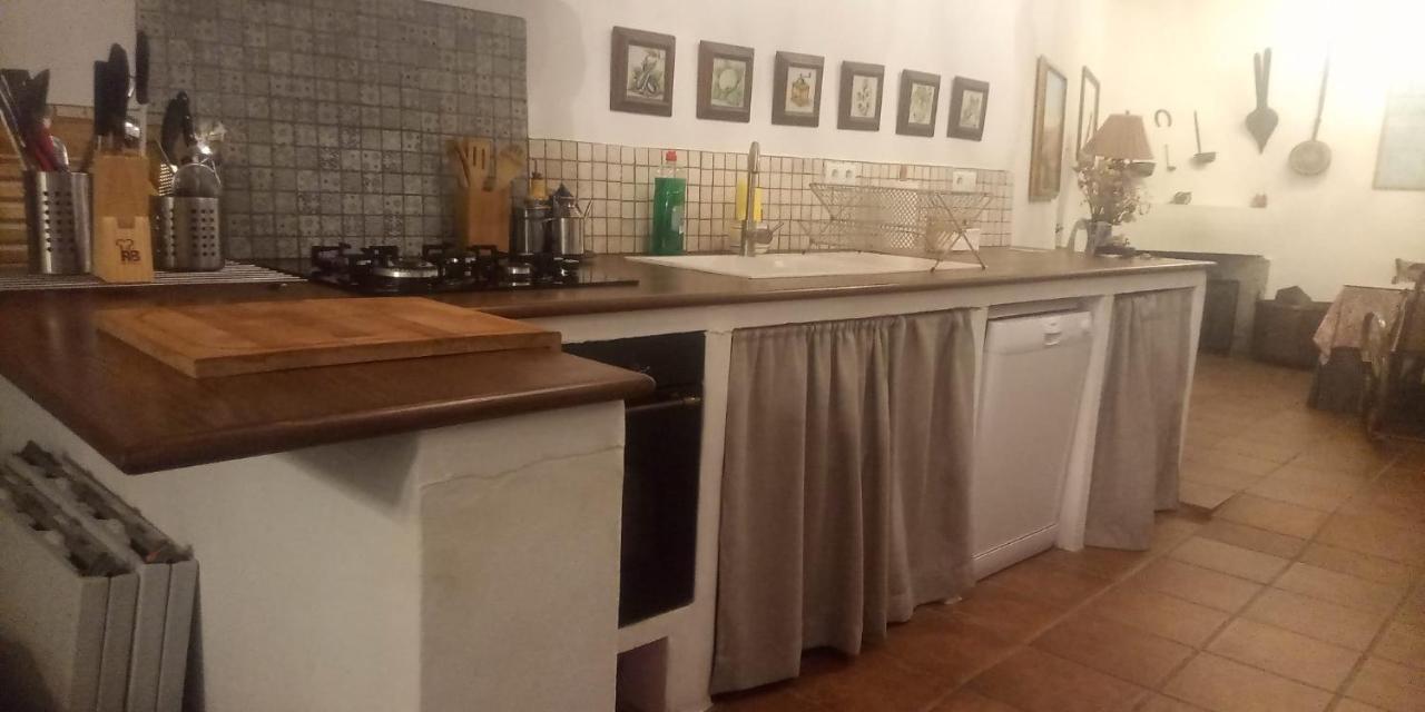 La Casa De La Iglesia Holiday home La Umbria (Huelva)