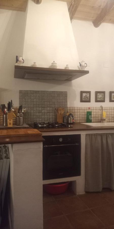 La Casa De La Iglesia Holiday home